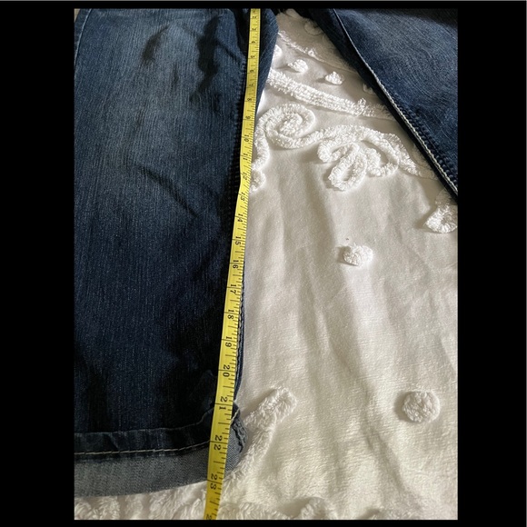 Preloved NINE WEST JEANS Date Night Fit Style: ANNETTE - Picture 8 of 10